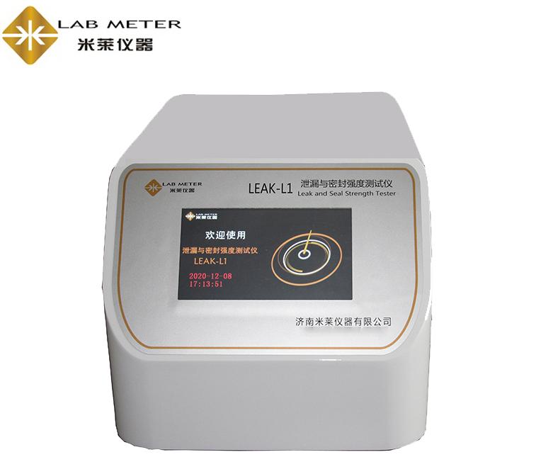 ASTM F2096气泡法测试包装泄露