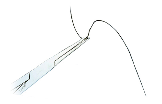YY0166-2002带线缝合针测试方案