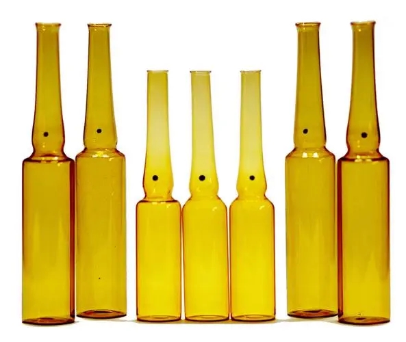 YBB00332002-2015低硼硅玻璃安瓿瓶性能测试方法