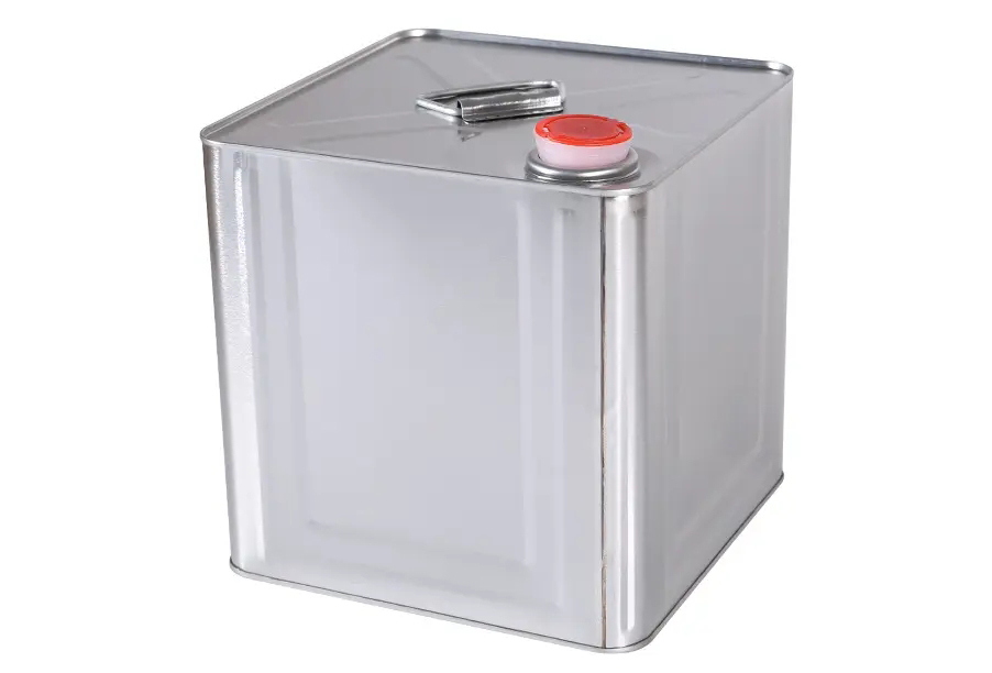 GB/T17343-2023包装容器金属方桶测试方案