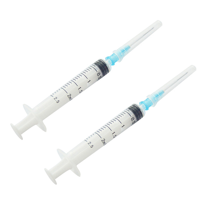 YY/T0821-2022一次性使用配药用注射器检测方案