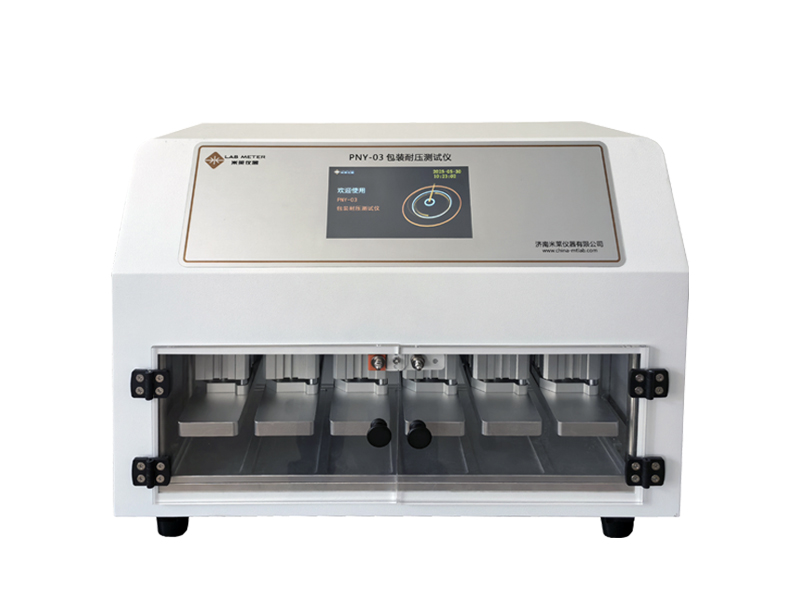 PNY-03包装袋耐压测试仪（六工位）